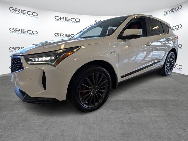 Used 2023 Acura RDX AWD w/ A-Spec & Advance Pkg image 3