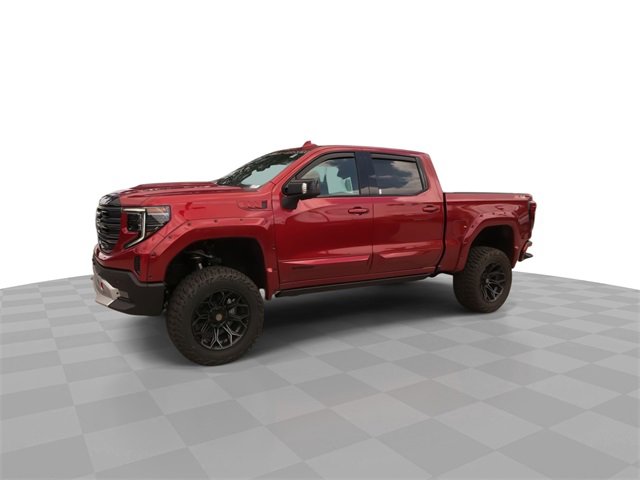 New 2025 GMC Sierra 1500 AT4 w/ Technology Package image 7