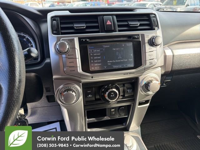 Used 2018 Toyota 4Runner SR5 Premium image 19