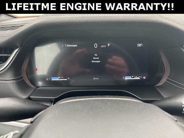 New 2025 Jeep Grand Cherokee L Limited w/ Black Appearance Package image 18