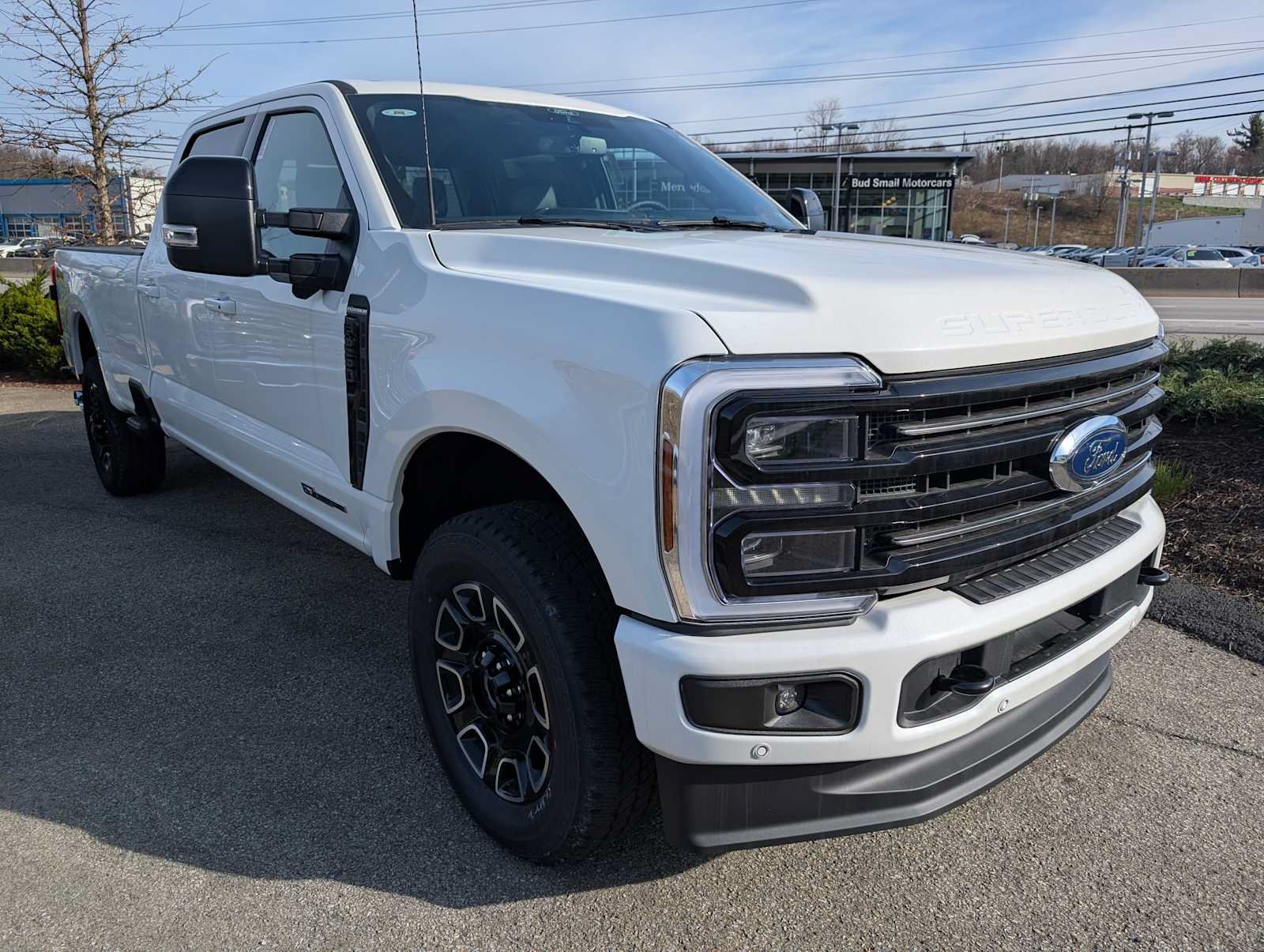 New 2026 Ford F250 Platinum AWD/4WD image 6