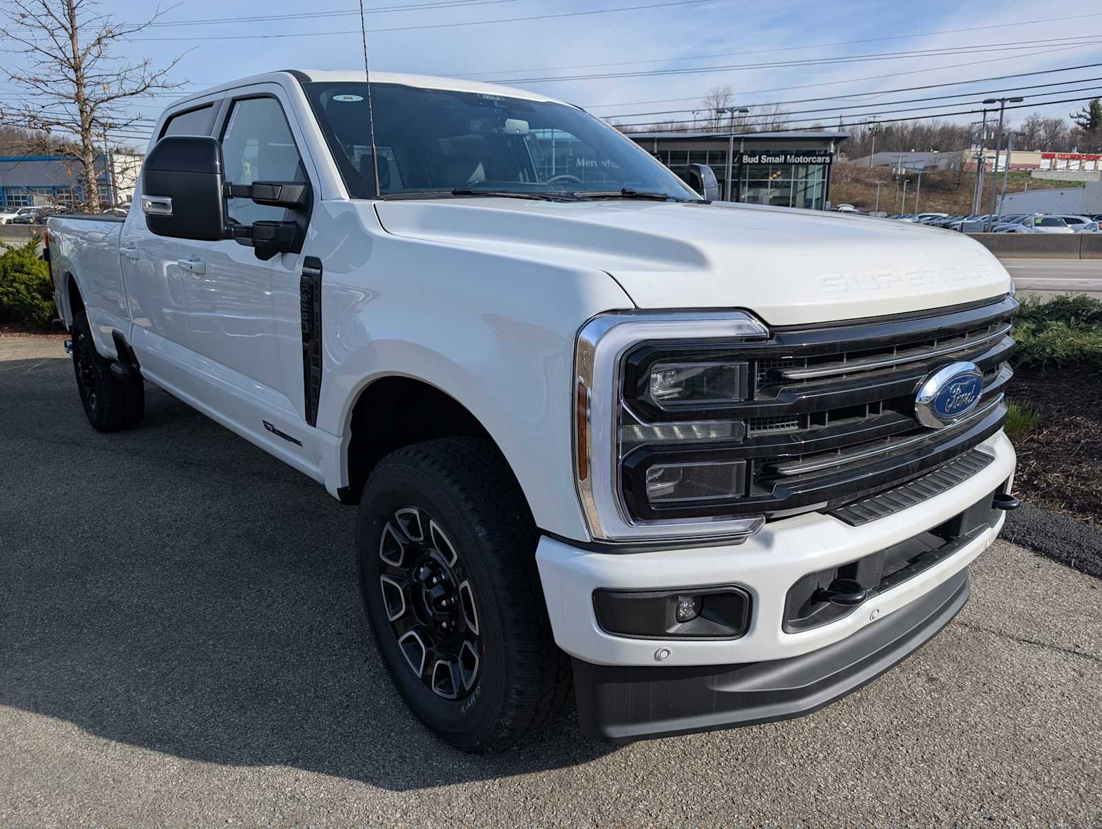 New 2026 Ford F250 Platinum image 6