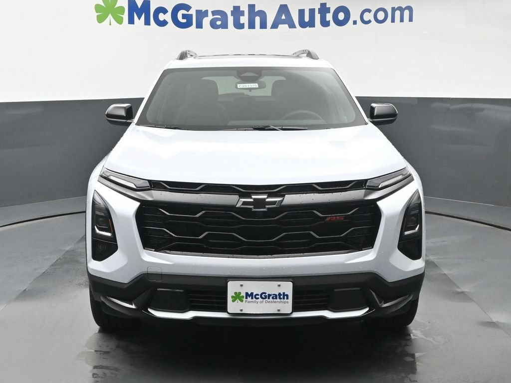New 2026 Chevrolet Equinox RS w/ Convenience Package III AWD/4WD image 6