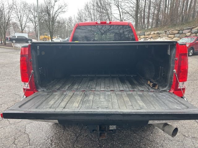 Used 2012 GMC Sierra 2500 SLT w/ SLT Convenience Package image 27