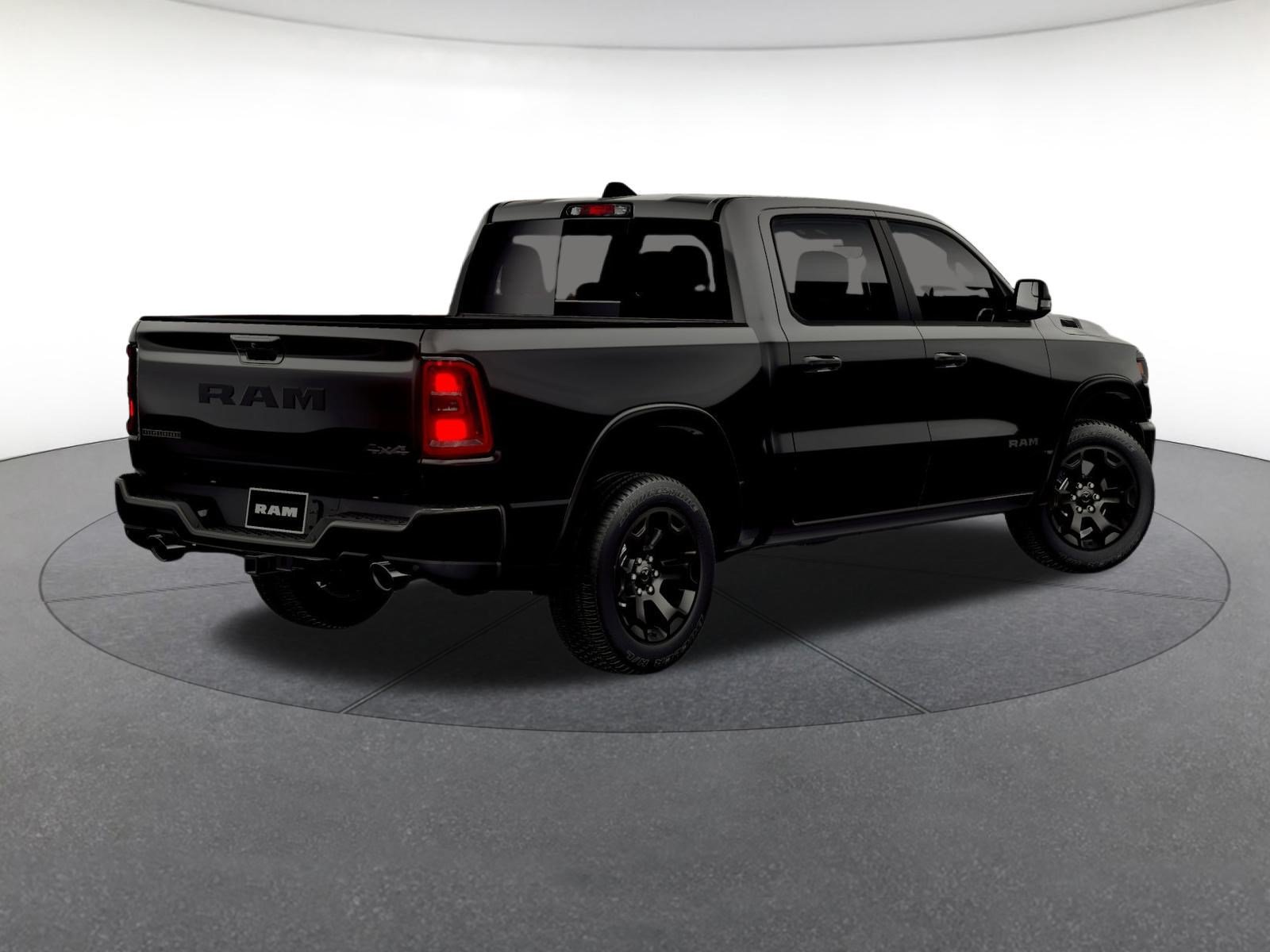 New 2026 RAM 1500 Big Horn AWD/4WD image 6