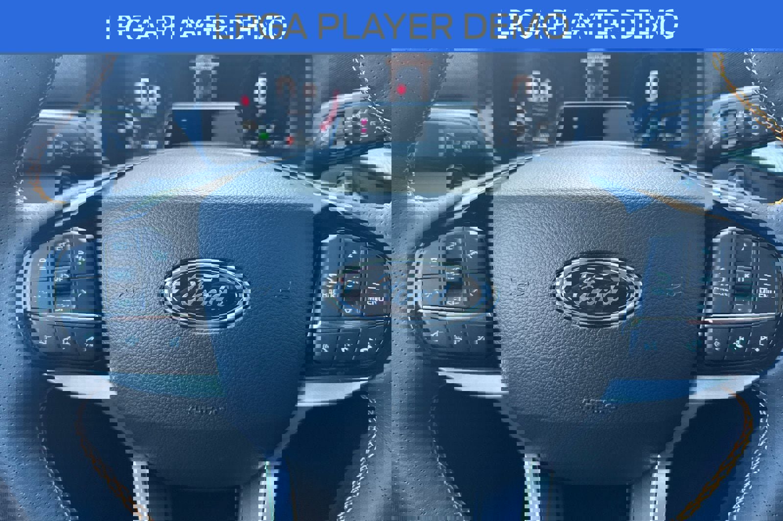 Used 2026 Ford Explorer Tremor w/ Tremor Ultimate Package image 27