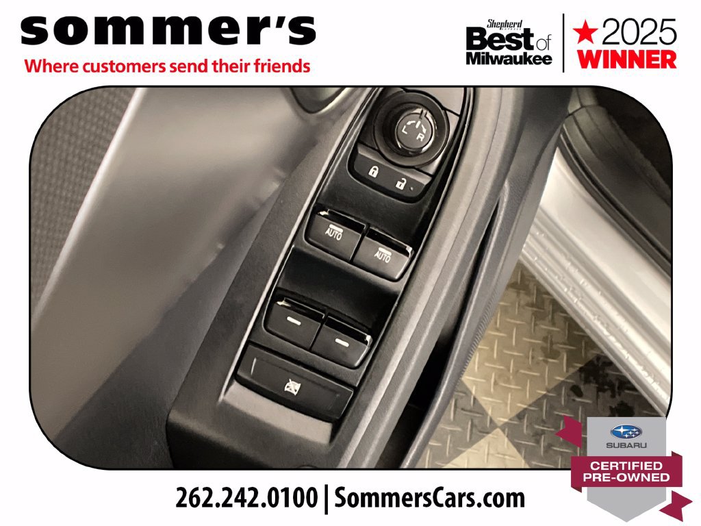 Certified 2024 Subaru Impreza 2.0i w/ Popular Package #1A AWD/4WD image 12
