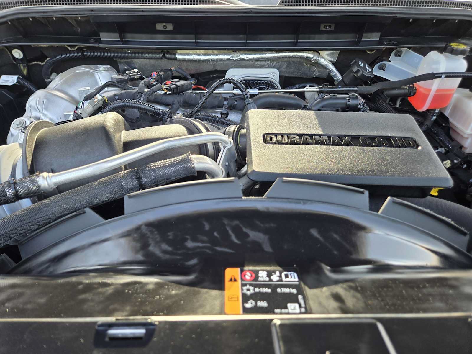 Certified 2024 Chevrolet Silverado 3500 LTZ w/ LTZ Convenience Package AWD/4WD image 30