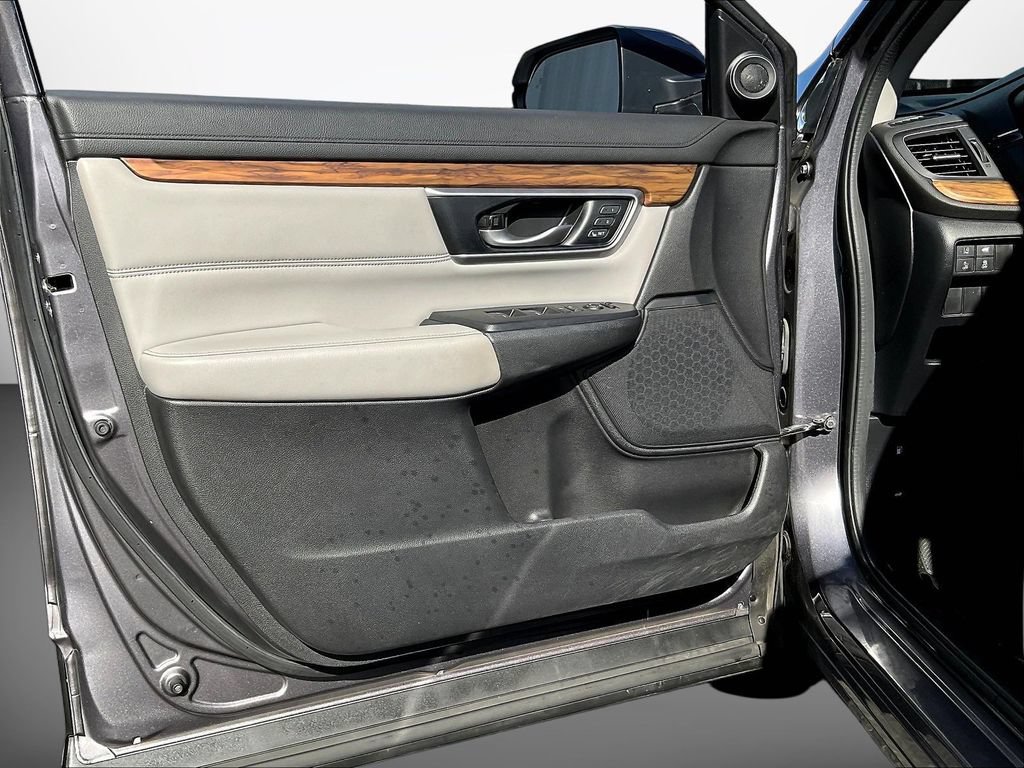 Used 2018 Honda CR-V EX-L image 20