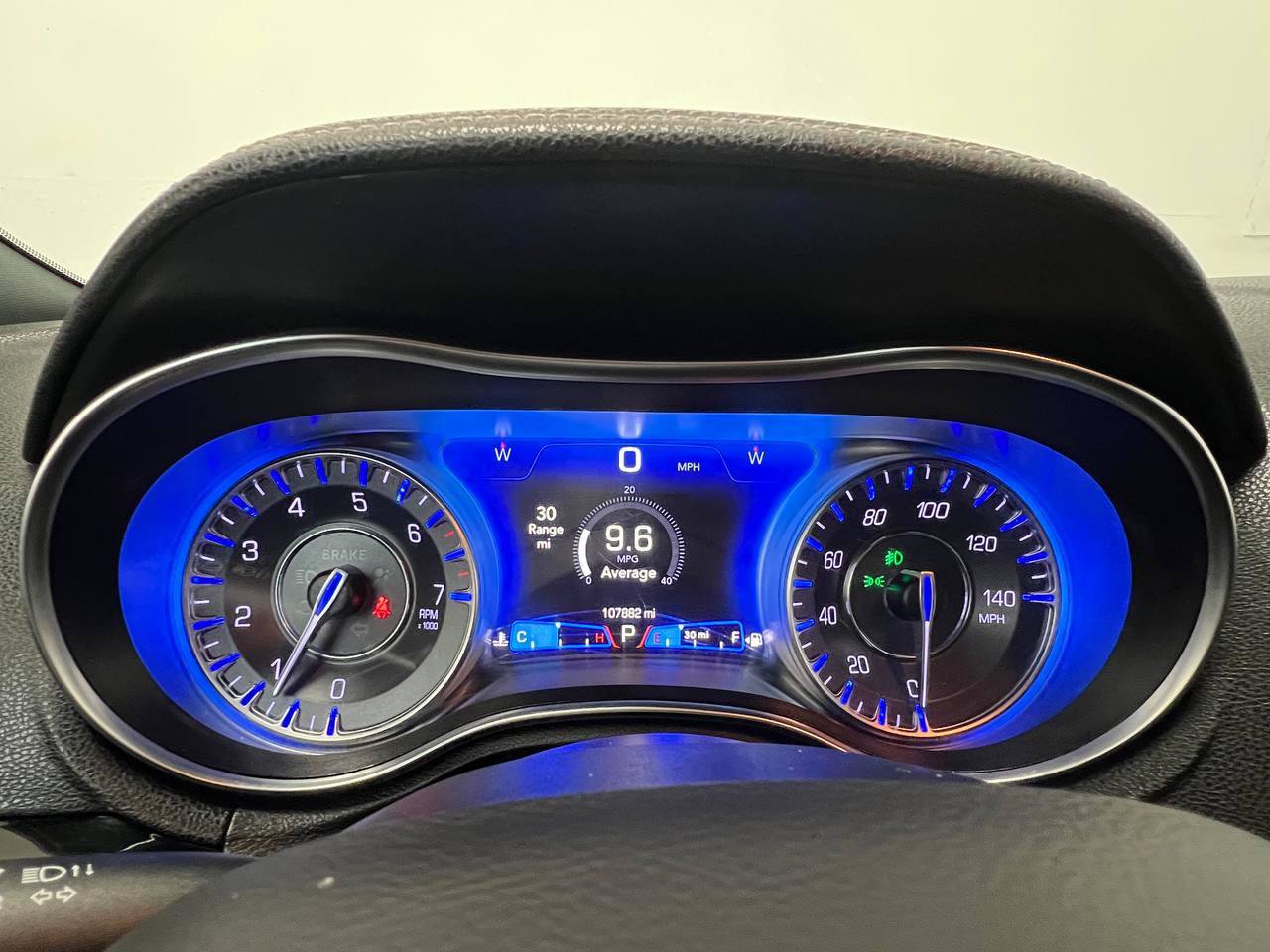Used 2021 Chrysler 300 S RWD image 16