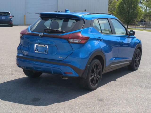 Used 2023 Nissan Kicks SR FWD image 3
