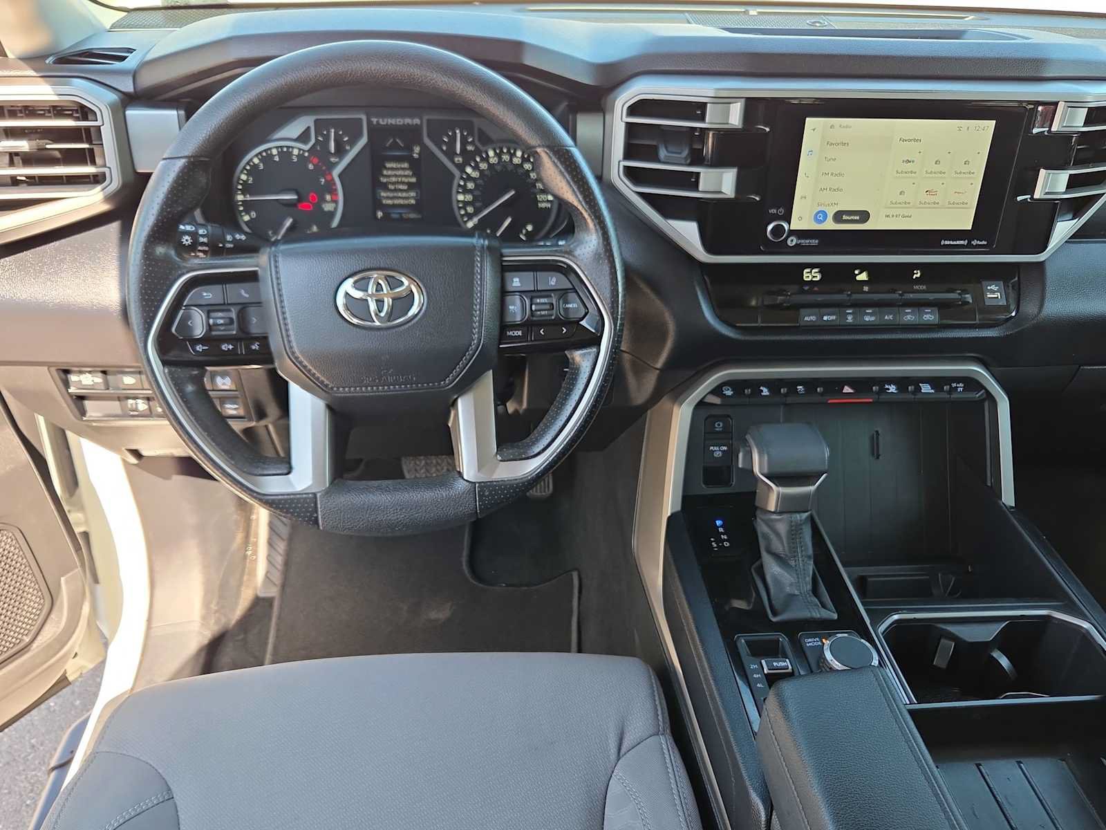 Used 2024 Toyota Tundra SR5 AWD/4WD image 14