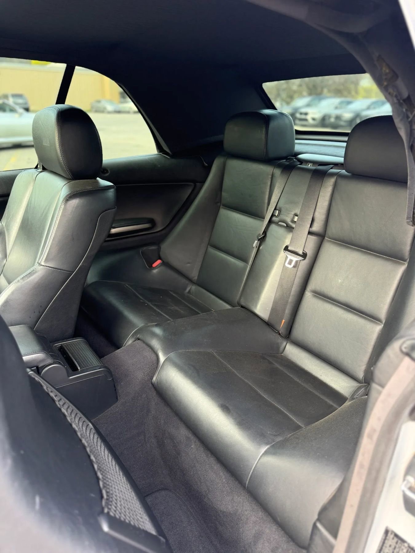 Used 2002 BMW M3 Convertible RWD image 23