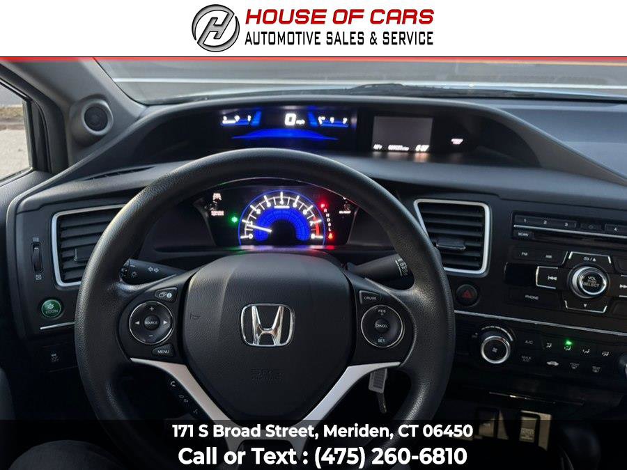 Used 2015 Honda Civic LX image 29