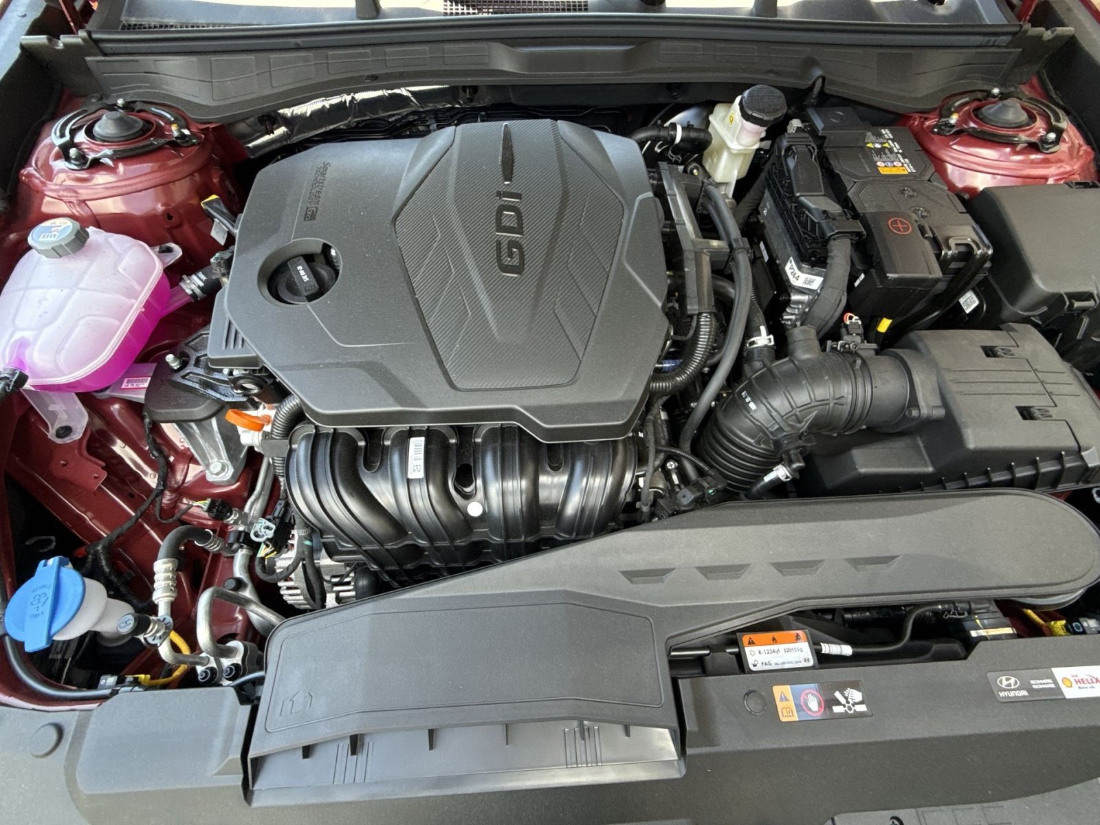 New 2026 Hyundai Sonata SEL FWD image 29