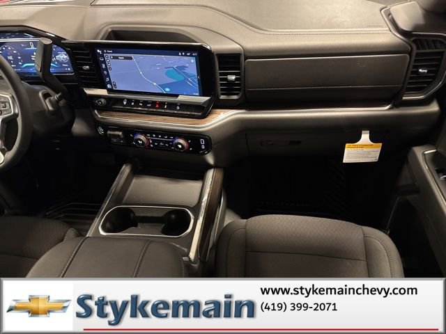 New 2026 Chevrolet Silverado 2500 LT w/ Trail Boss Package image 23