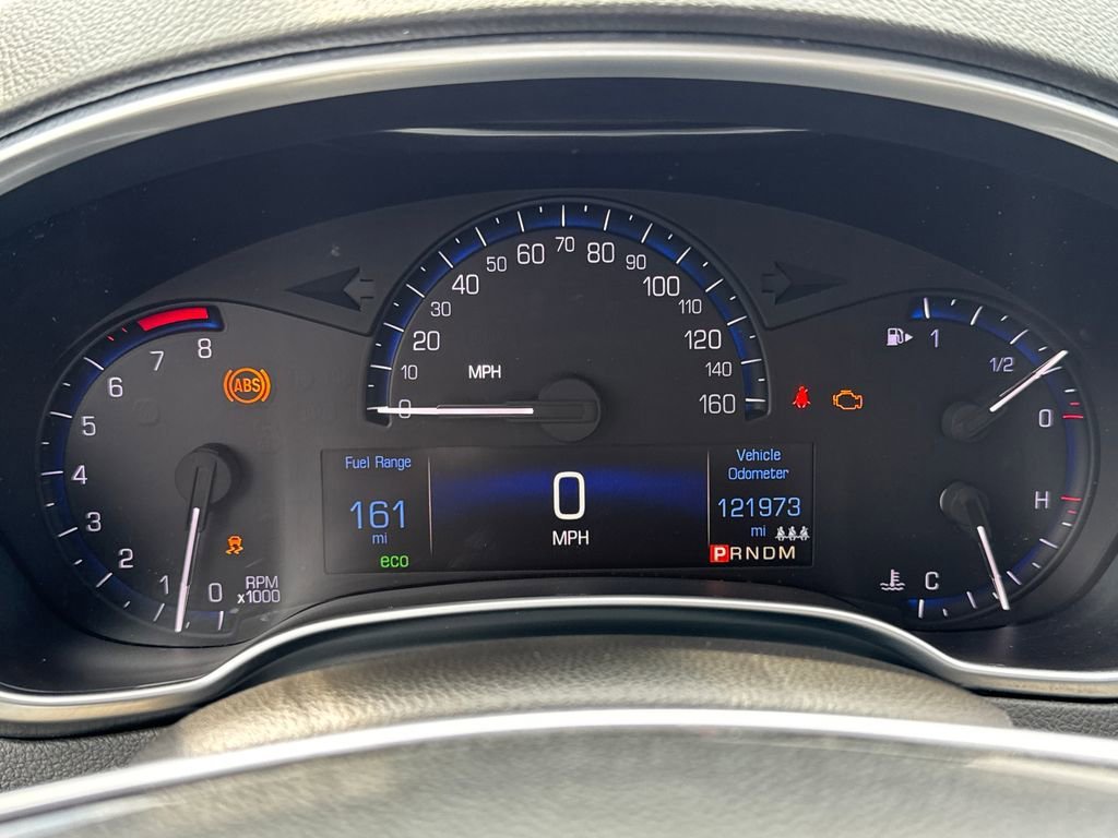 Used 2016 Cadillac SRX FWD image 22