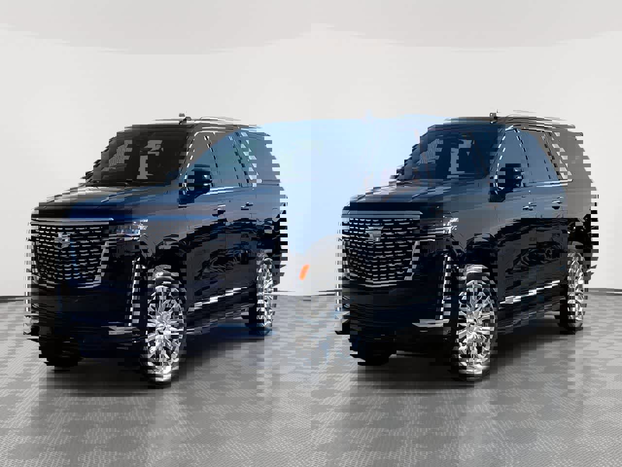 Used 2021 Cadillac Escalade ESV Premium Luxury image 1