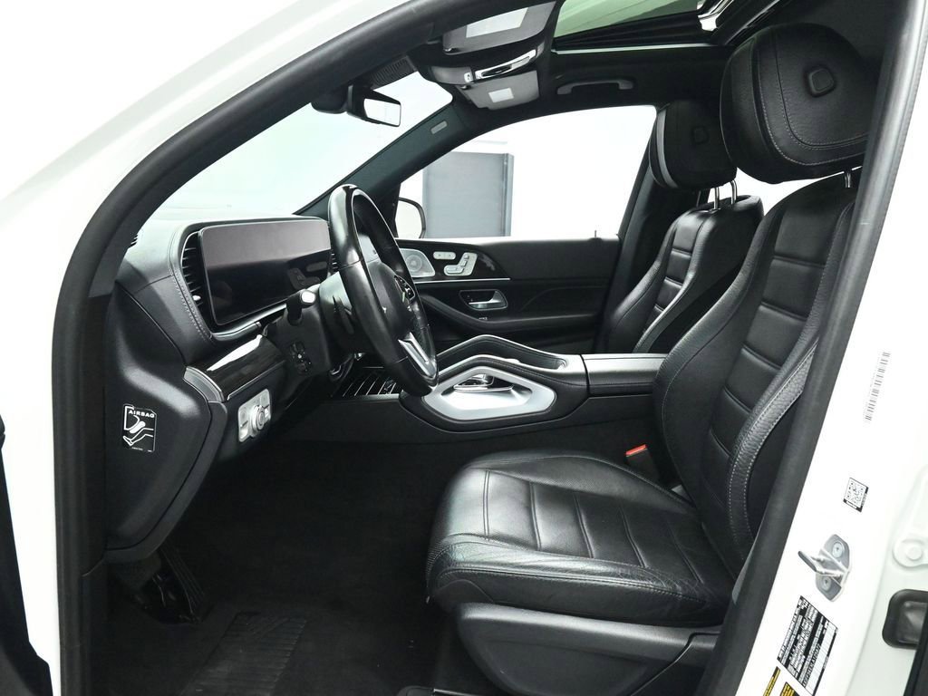 Used 2020 Mercedes-Benz GLS 450 4MATIC image 15