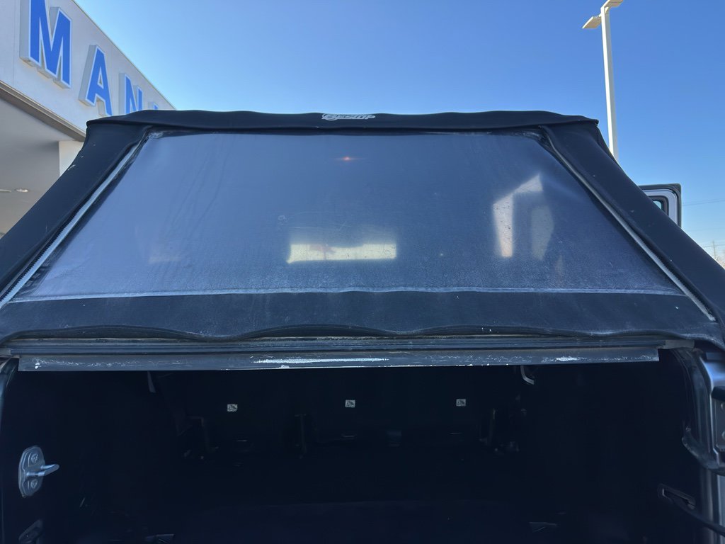 Used 2015 Jeep Wrangler Unlimited Sport w/ Quick Order Package 24S image 34