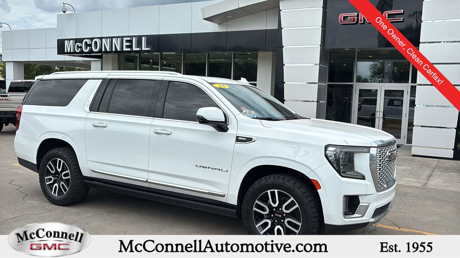 Used 2023 GMC Yukon XL Denali