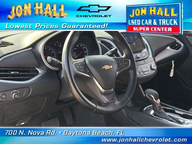 Certified 2024 Chevrolet Malibu RS image 23