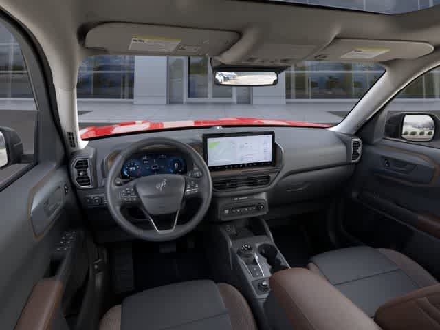 New 2025 Ford Bronco Sport Outer Banks w/ Outer Banks Tech Package+ AWD/4WD image 9