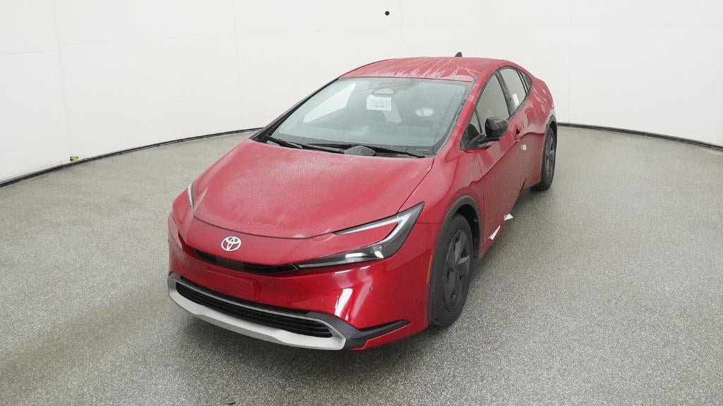 New 2026 Toyota Prius Plug-In Hybrid image 49