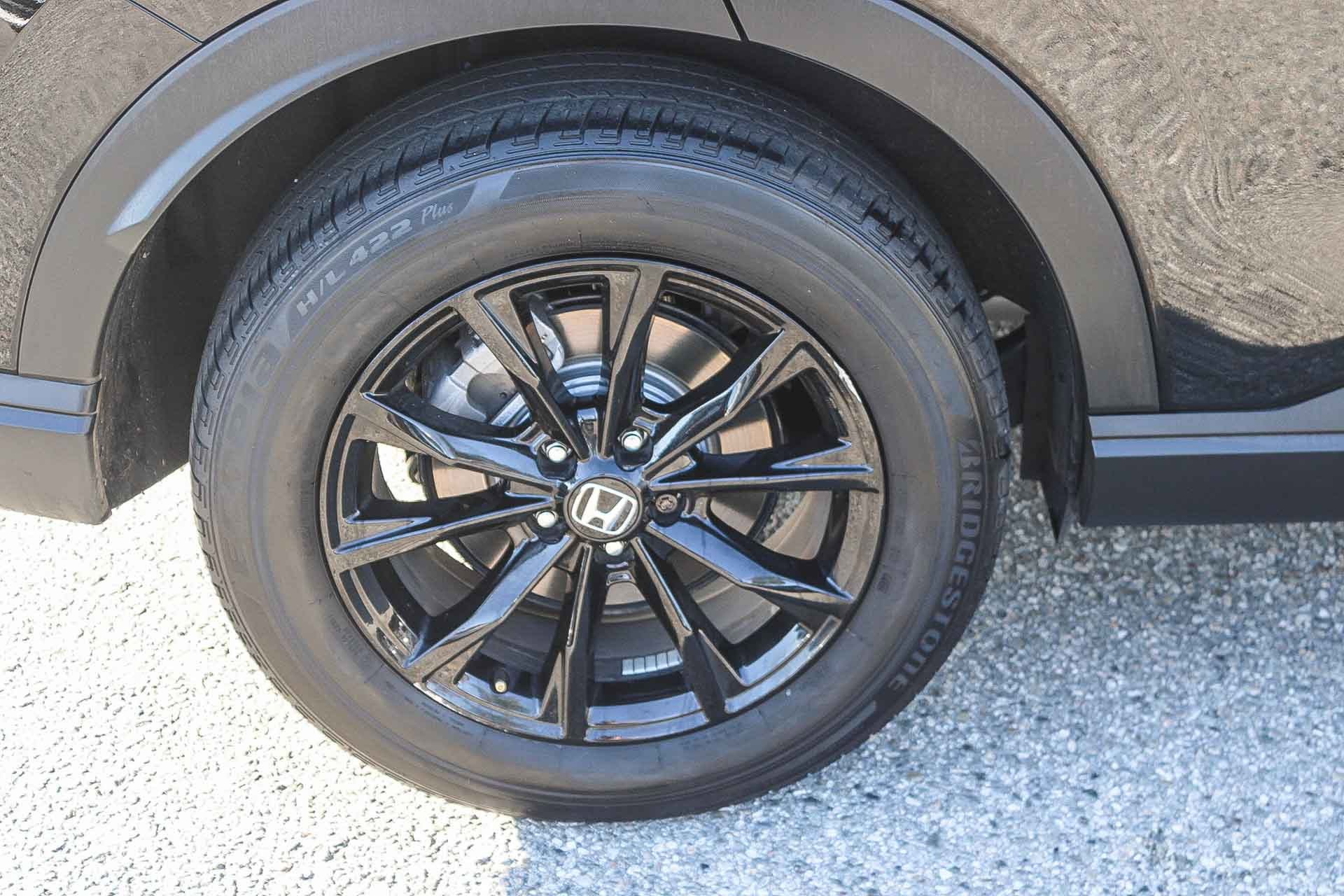 Certified 2023 Honda CR-V Sport image 12