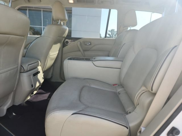 Used 2020 INFINITI QX80 Luxe w/ Cargo Package RWD image 28