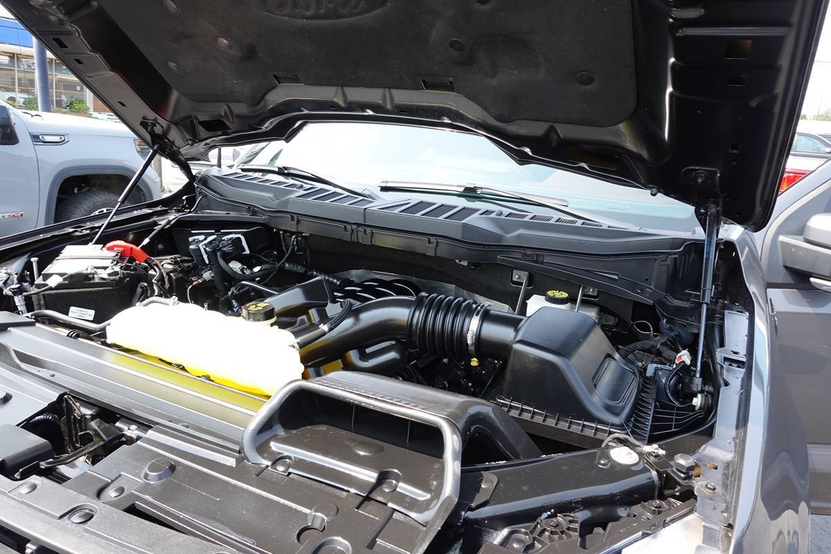 Used 2023 Ford F150 Lariat w/ Equipment Group 502A High AWD/4WD image 66