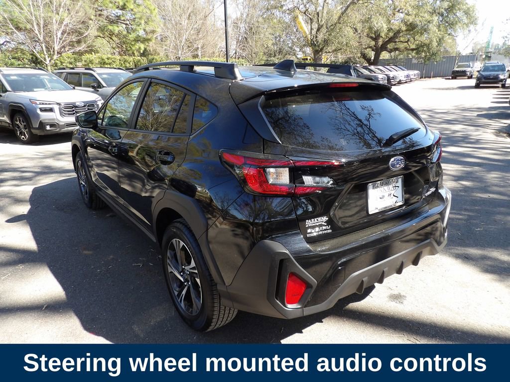 Used 2024 Subaru Crosstrek 2.0i Premium w/ Crosstrek Mirror Package image 9