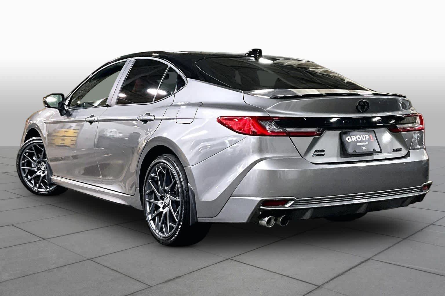 Certified 2025 Toyota Camry XSE AWD/4WD image 12
