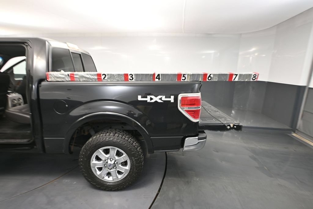 Used 2013 Ford F150 Lariat w/ Lariat Chrome Pkg AWD/4WD image 31