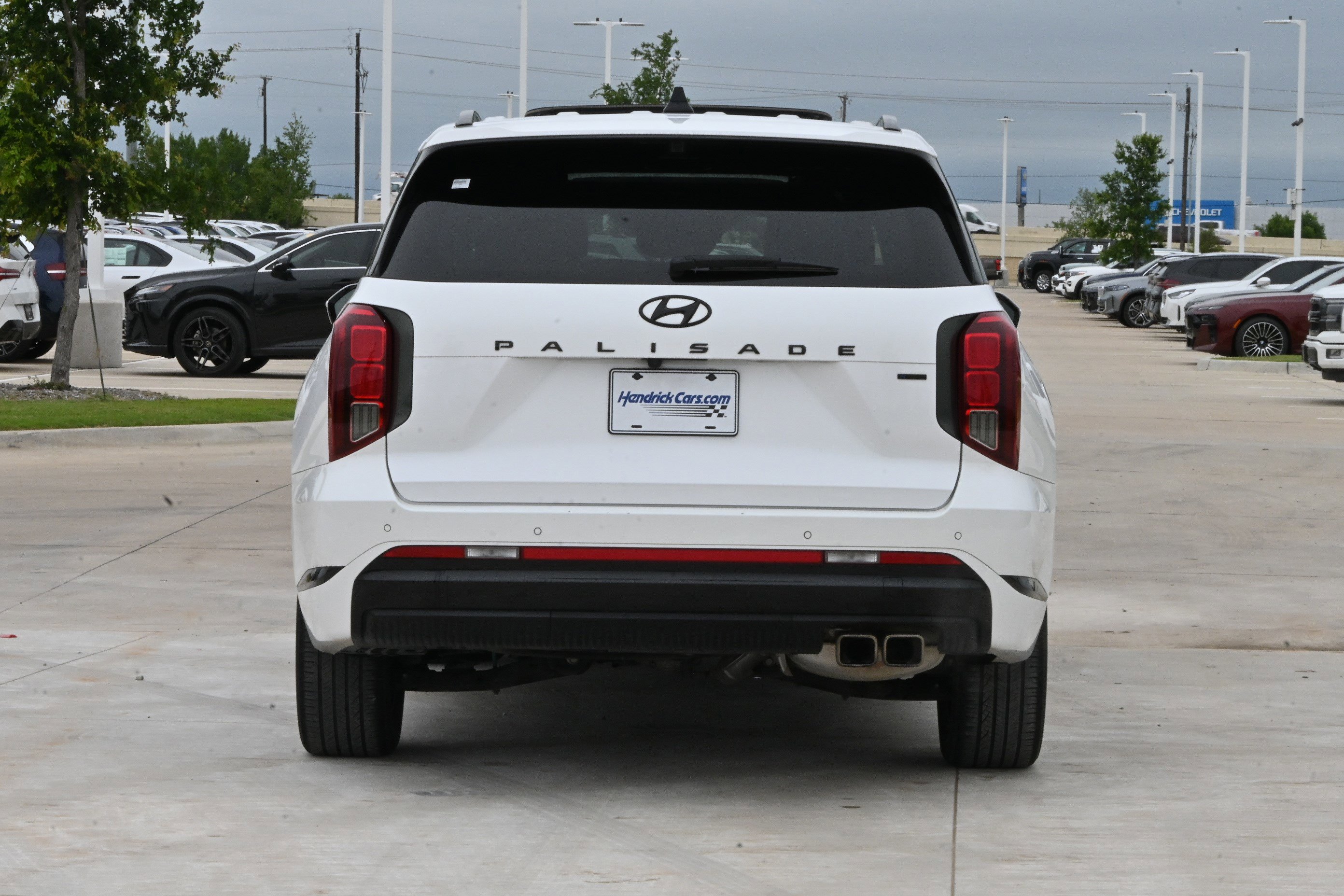 Used 2024 Hyundai Palisade Calligraphy AWD/4WD image 8