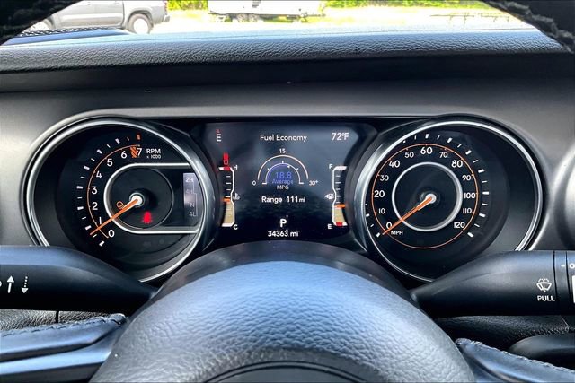 Used 2021 Jeep Gladiator Sport AWD/4WD image 14