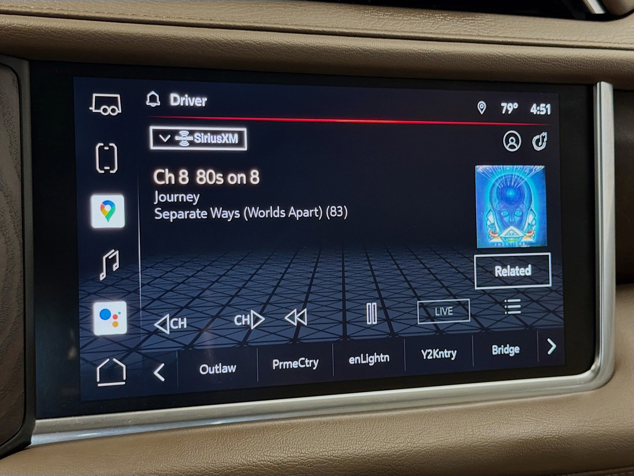 Used 2022 GMC Yukon Denali AWD/4WD image 9