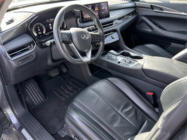 Certified 2023 INFINITI QX60 Luxe w/ Cargo Package image 14