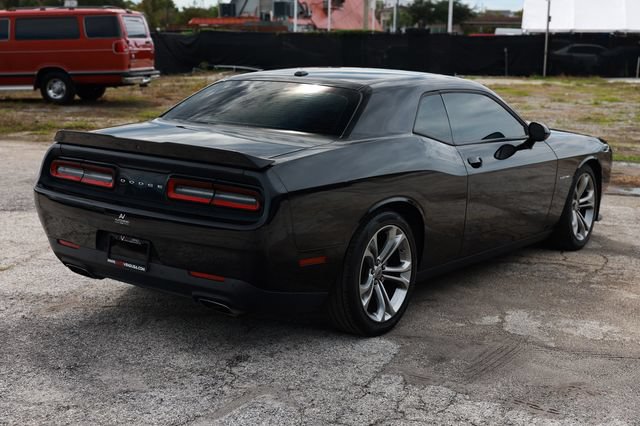 Used 2022 Dodge Challenger R/T RWD image 14