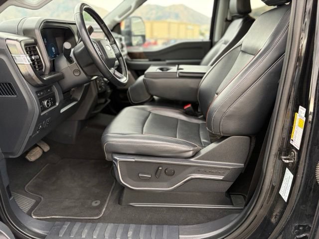 Used 2023 Ford F350 Lariat w/ FX4 Off-Road Package AWD/4WD image 24