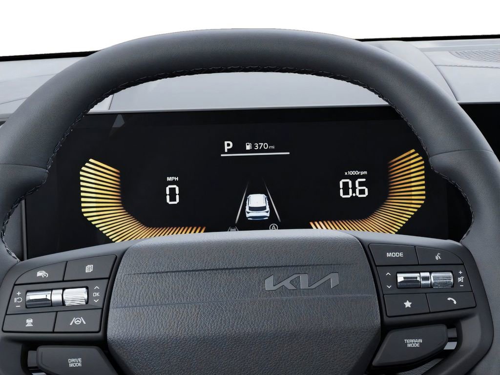 New 2026 Kia Sportage EX AWD/4WD image 21