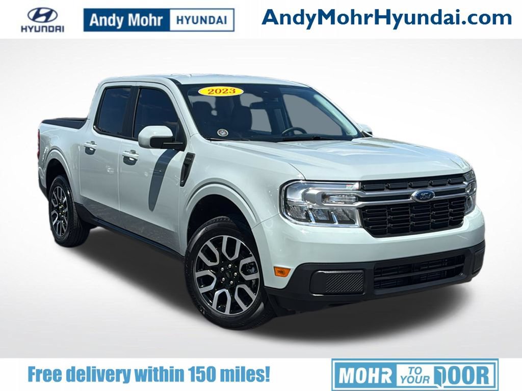 Used 2023 Ford Maverick Lariat w/ Lariat Luxury Package AWD/4WD image 1