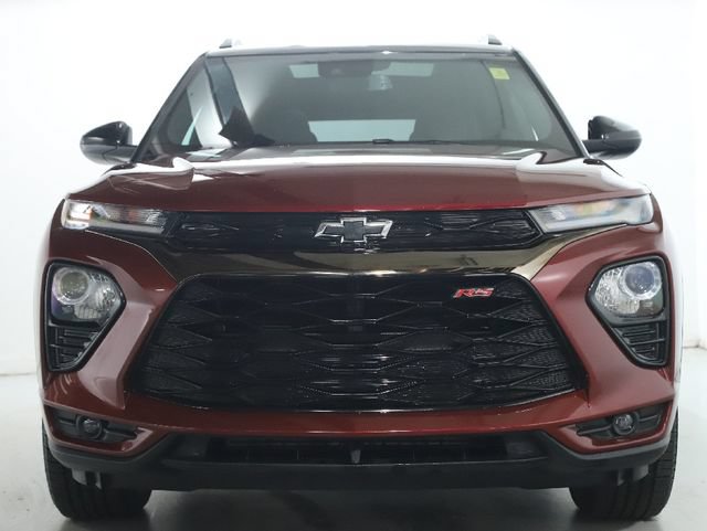 Certified 2023 Chevrolet TrailBlazer RS w/ Sun and Liftgate Package AWD/4WD image 6