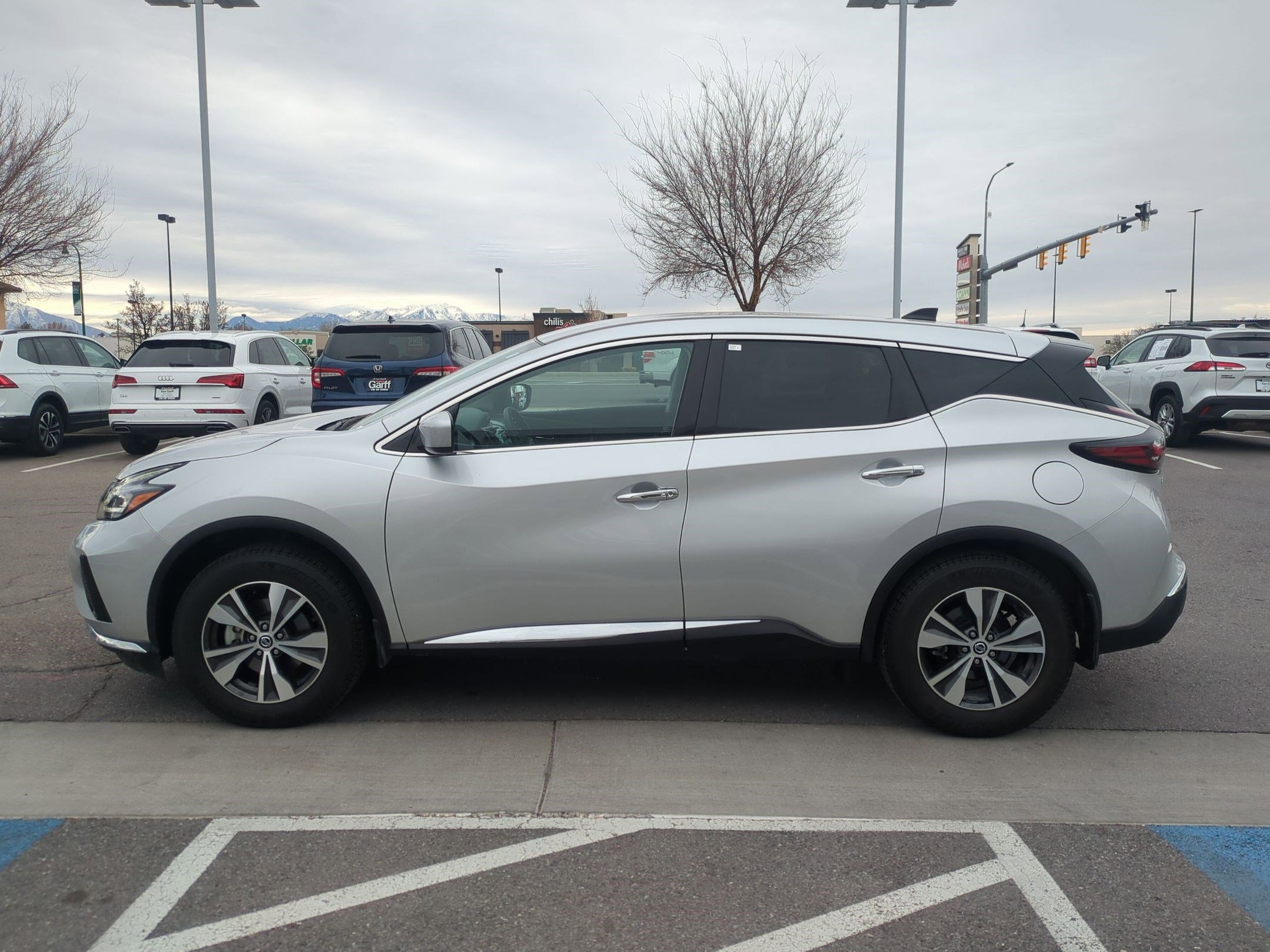 Used 2022 Nissan Murano S image 10