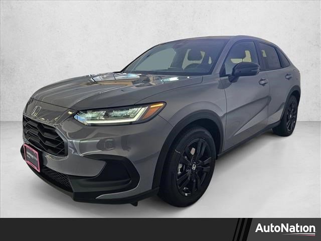 New 2026 Honda HR-V Sport image 1