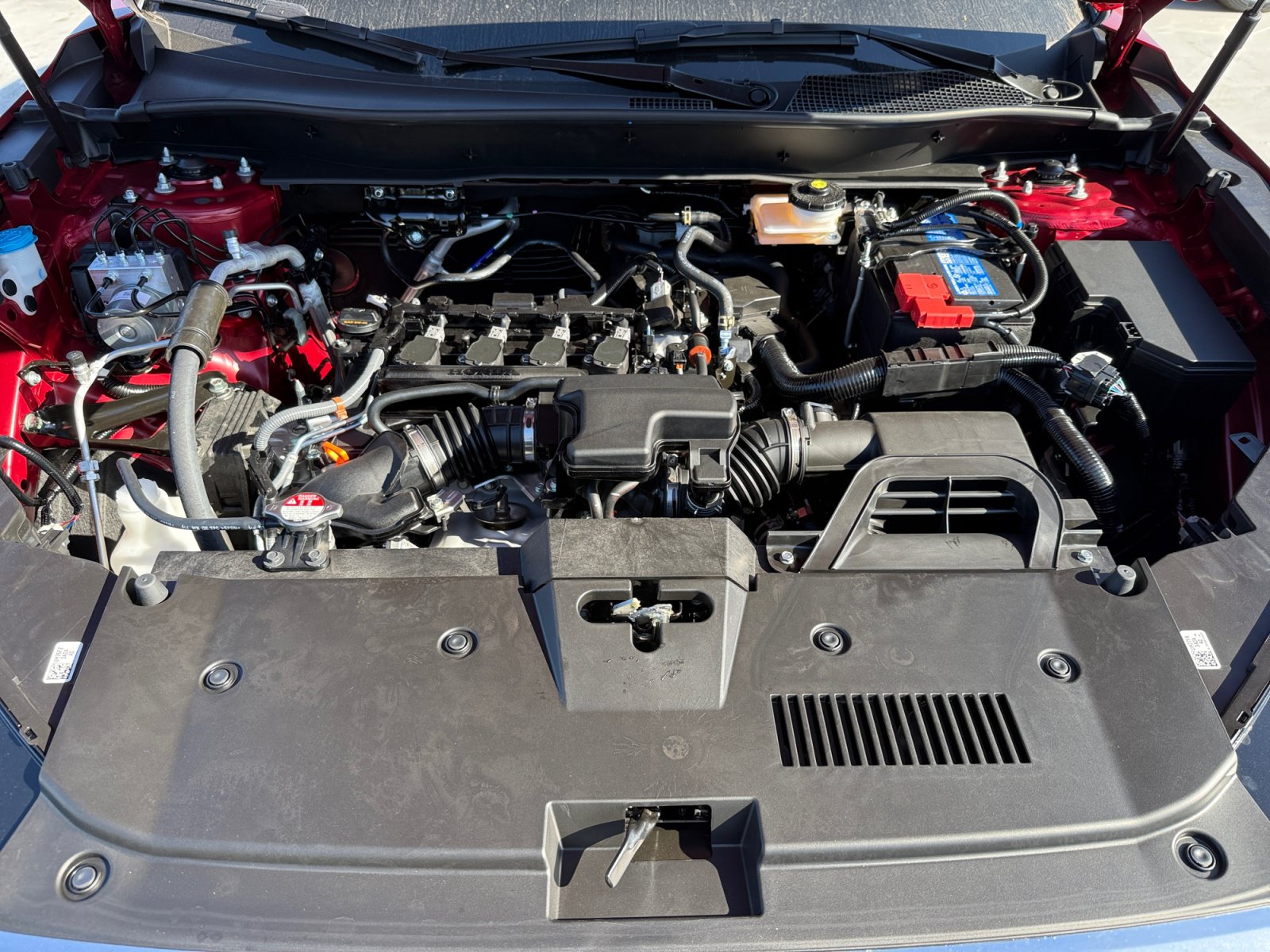 New 2027 Honda CR-V EX image 20