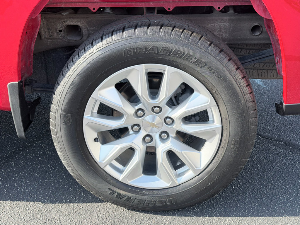 Used 2022 Chevrolet Silverado 1500 Custom RWD image 29