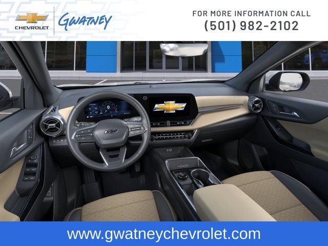 New 2027 Chevrolet Equinox ACTIV w/ Safety and Technology Package AWD/4WD image 15