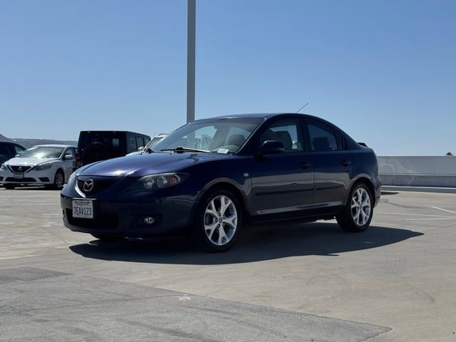 Used 2009 MAZDA MAZDA3 i Touring Value FWD image 6