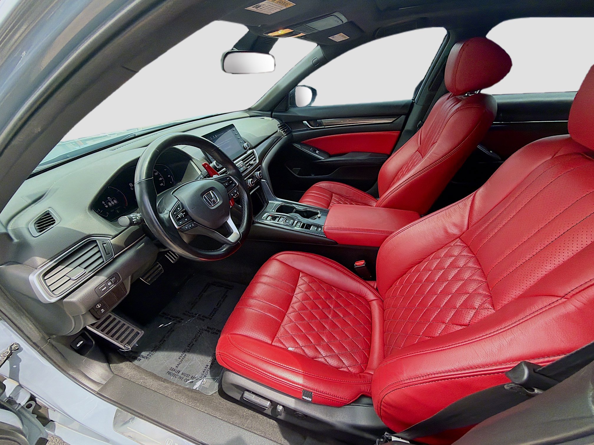 Used 2022 Honda Accord Sport image 18